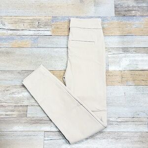 CAMBER & GRACE Stretch beige pants